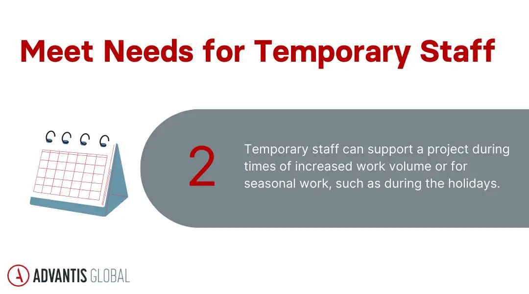 15 Reasons Why Do Companies Hire Through Staffing Agencies?